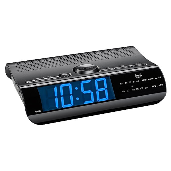 Dual Uhren-Radio CR08
