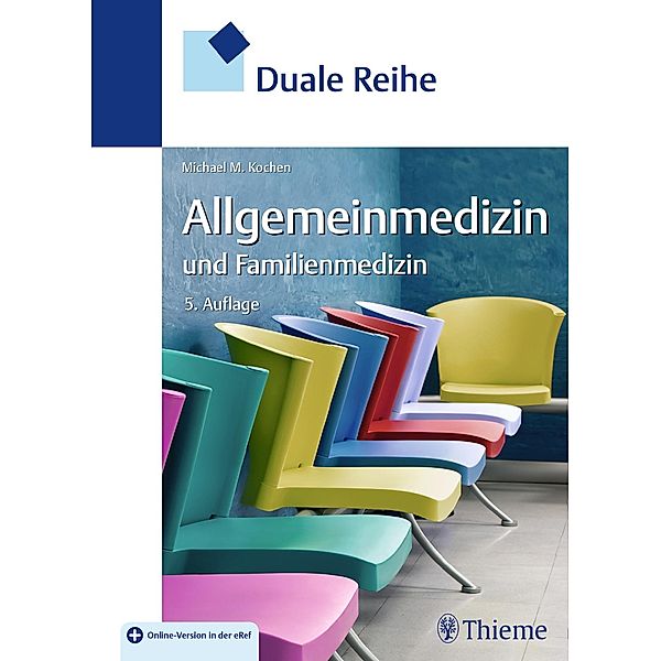 Duale Reihe Allgemeinmedizin und Familienmedizin