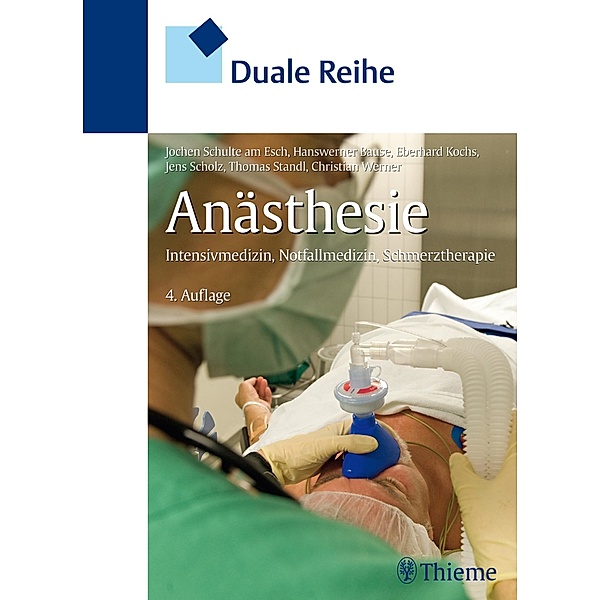 Duale Reihe Anästhesie / Duale Reihe