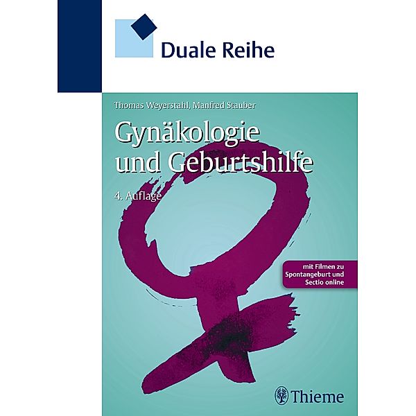 Duale Reihe Gynäkologie und Geburtshilfe