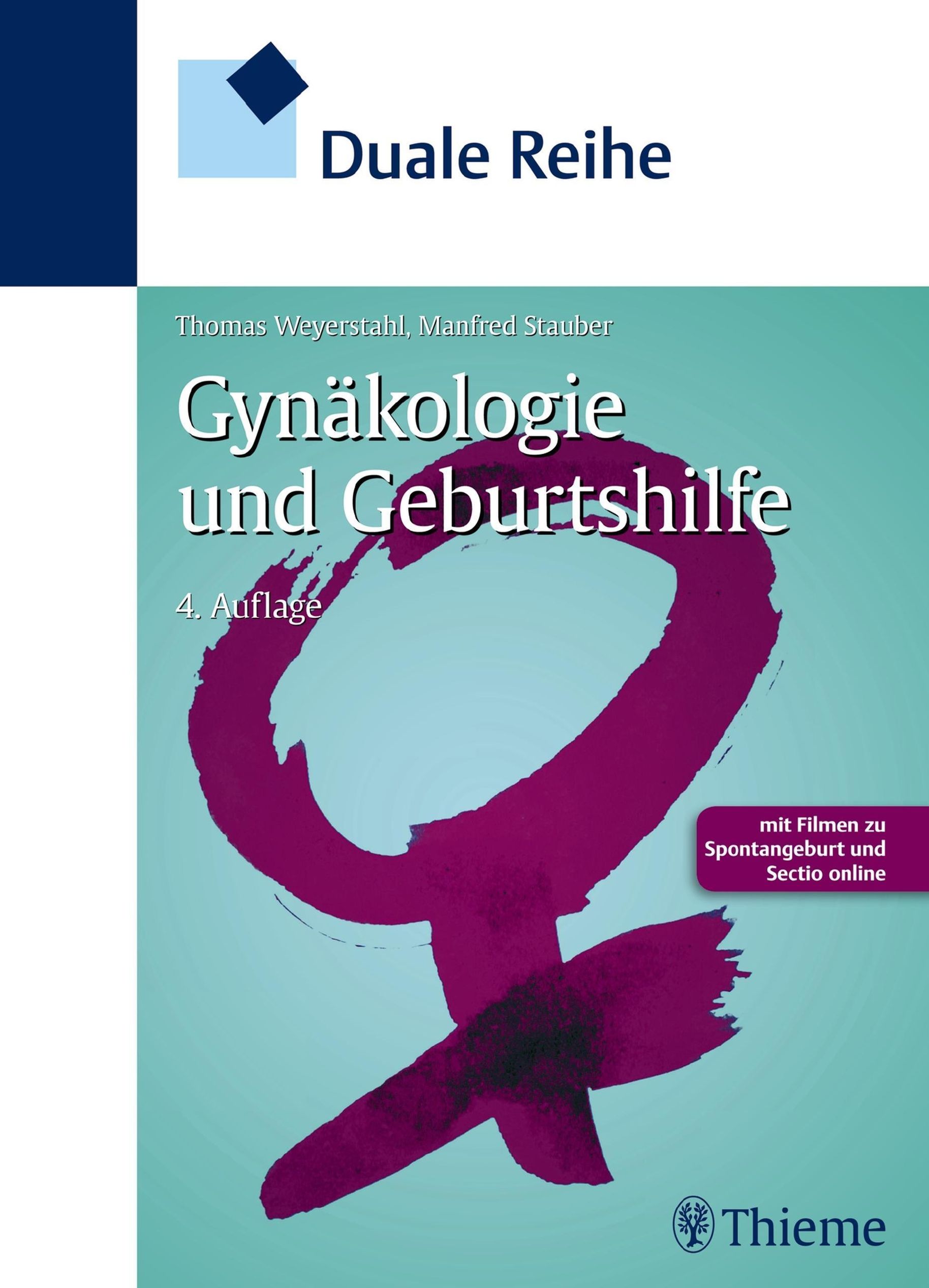 Duale Reihe Gynäkologie und Geburtshilfe Duale Reihe eBook | Weltbild