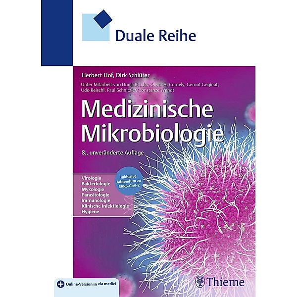 Duale Reihe Medizinische Mikrobiologie / Duale Reihe