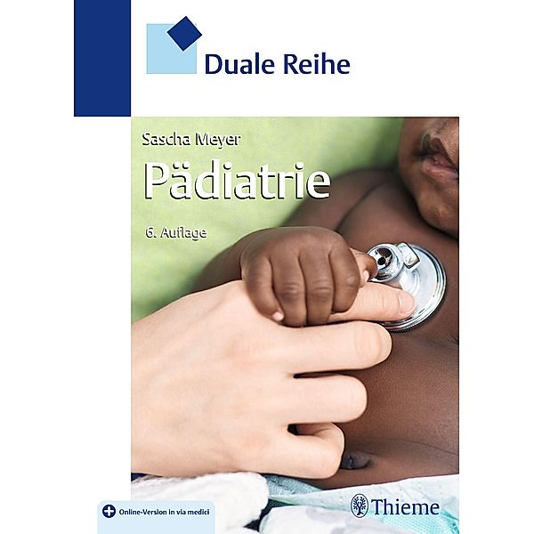 Duale Reihe Pädiatrie