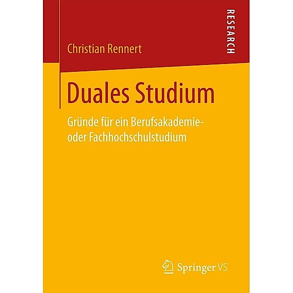 Duales Studium, Christian Rennert