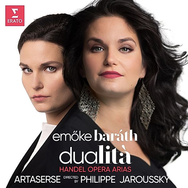 Dualità, Emöke Baráth, Artaserse, Philippe Jaroussky