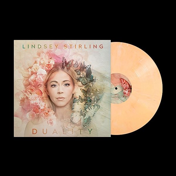 Duality (Orange LP), Lindsey Stirling