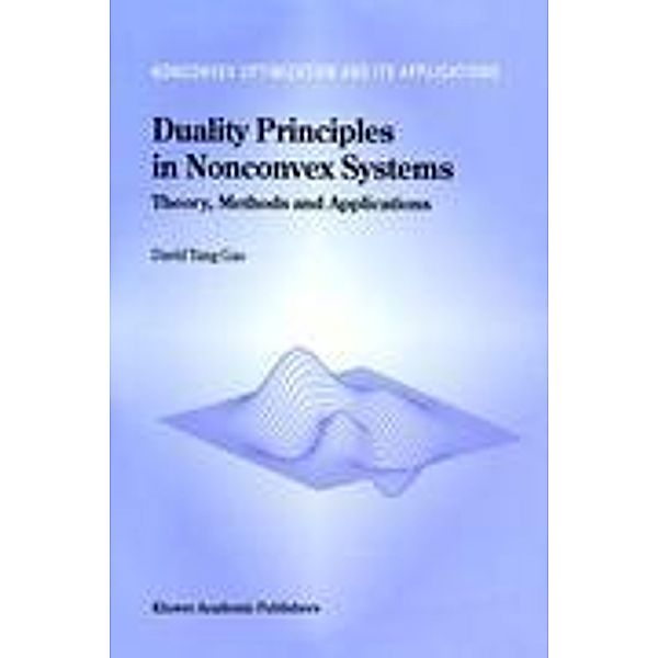 Duality Principles in Nonconvex Systems, David Yang Gao