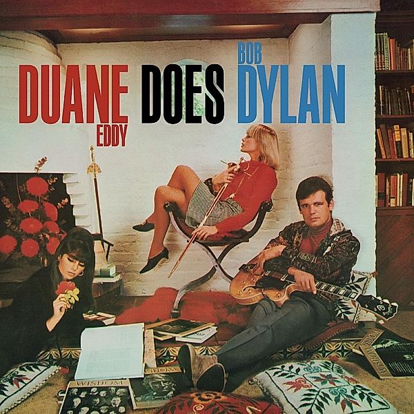 Duane Eddy Does Bob Dylan (Vinyl), Duane Eddy