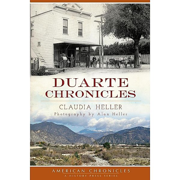 Duarte Chronicles, Claudia Heller