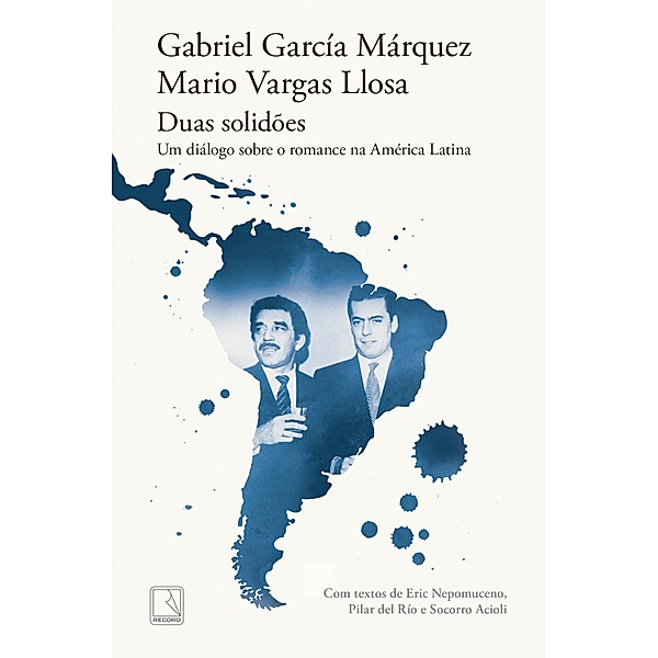 Duas solidões, Gabriel García Márquez, Mario Vargas Llosa