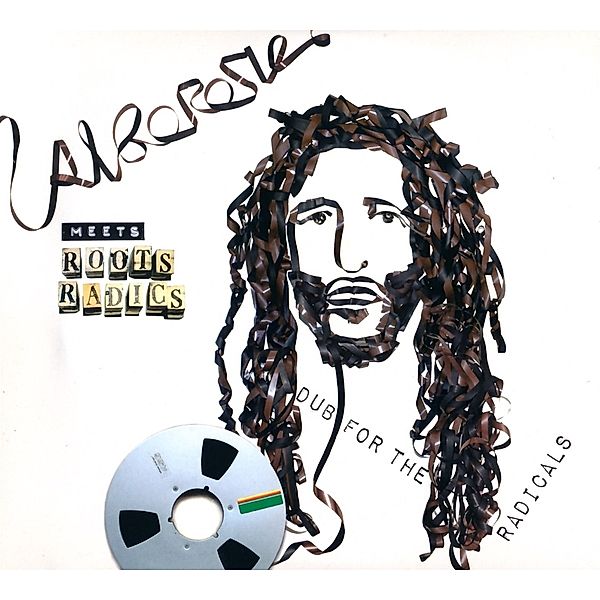 Dub For The Radicals (6-Panel Digisleeve), Alborosie, Roots Radics