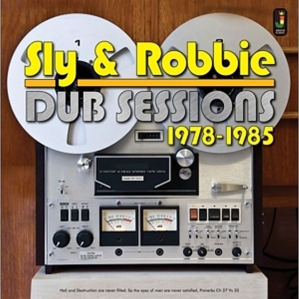 Dub Sessions 1978-1985 (Vinyl), Sly & Robbie