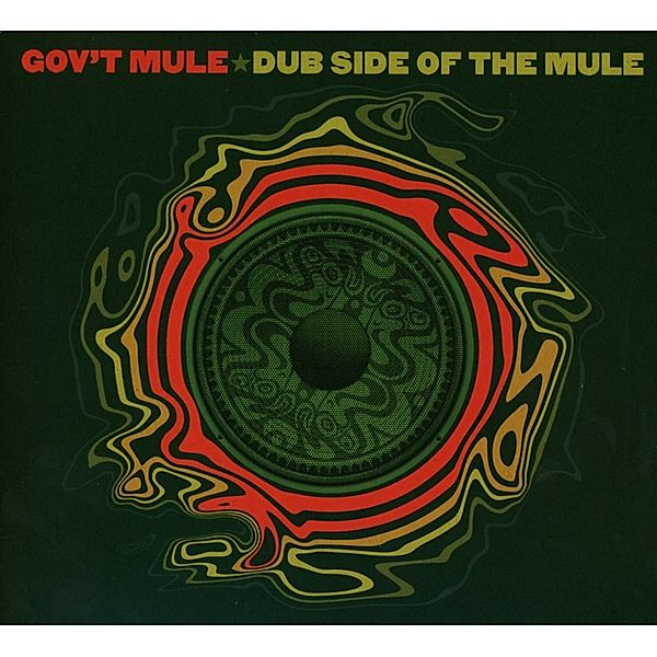 Dub Side Of The Mule, Gov't Mule