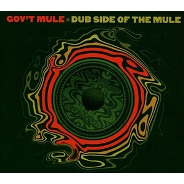 Dub Side Of The Mule (Special Edition, 3 CDs+DVD), Gov't Mule