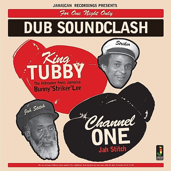Dub Soundclash:King Tubby Vs Channel One, Diverse Interpreten