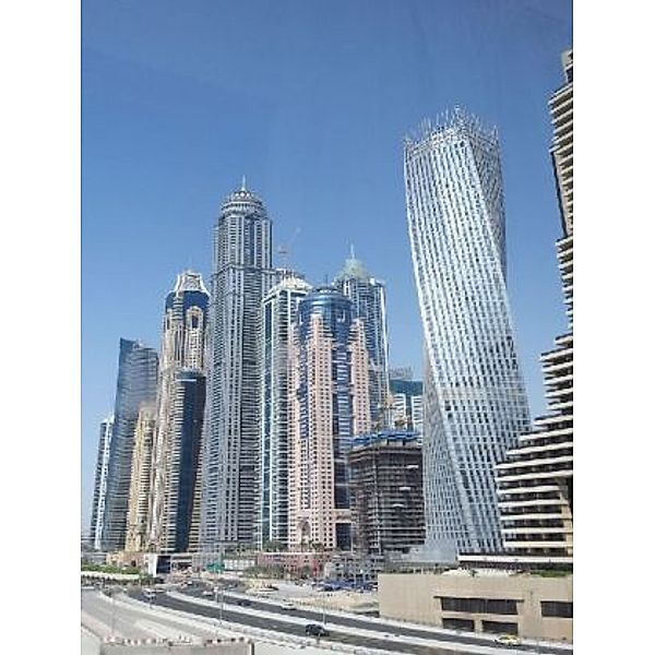 Dubai - 100 Teile (Puzzle)