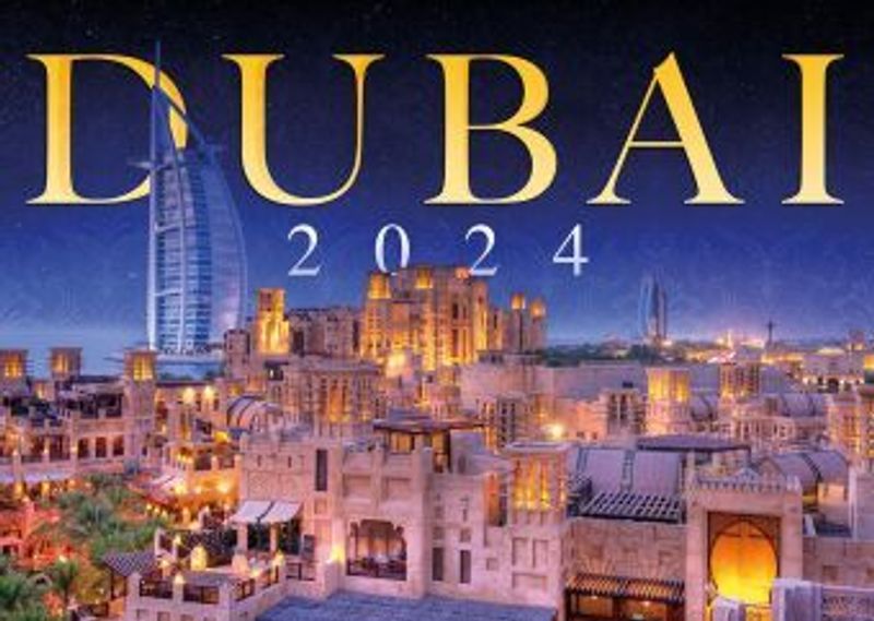 Dubai 2024 Offizieller Kalender Kalender bei Weltbild.de kaufen