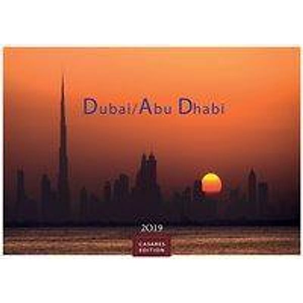 Dubai/Abu Dhabi 2019