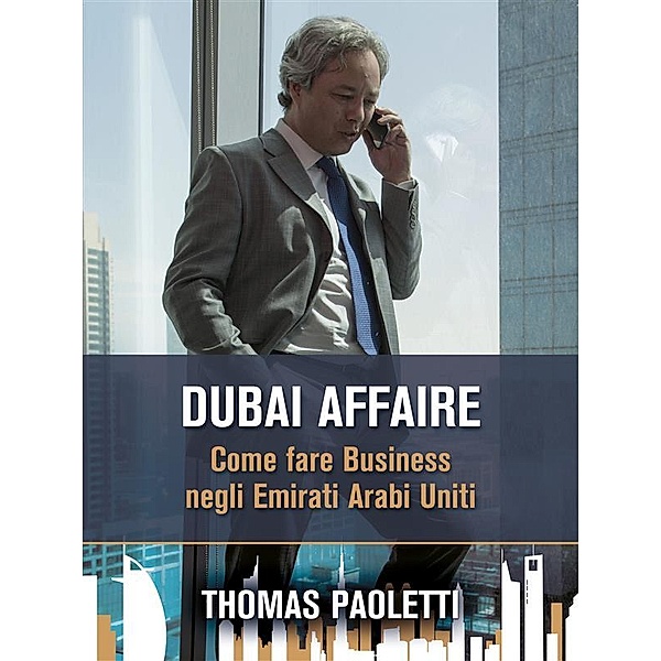 Dubai Affaire, Thomas Paoletti