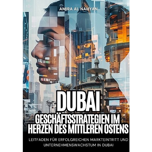 Dubai:  Geschäftsstrategien im Herzen des  Mittleren Ostens, Amira Al Nahyan