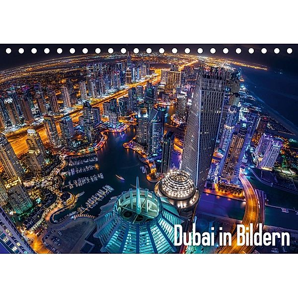 Dubai in Bildern (Tischkalender 2020 DIN A5 quer), Stefan Schäfer