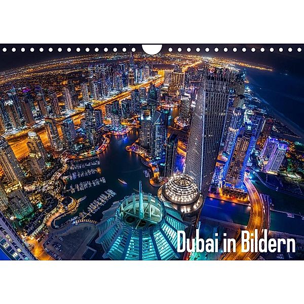 Dubai in Bildern (Wandkalender 2023 DIN A4 quer), Stefan Schäfer Photography