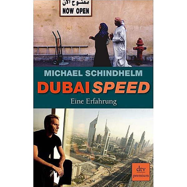 Dubai Speed, Michael Schindhelm