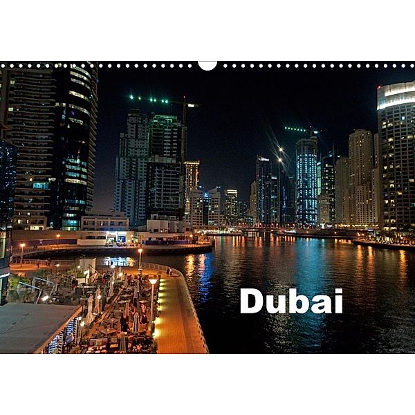 Dubai (Wandkalender 2020 DIN A3 quer), Michaela Schneider