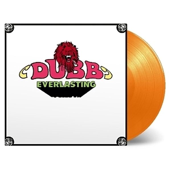 Dubb Everlasting (Ltd Orangenes Vinyl), Errol & The Revolutions Brown