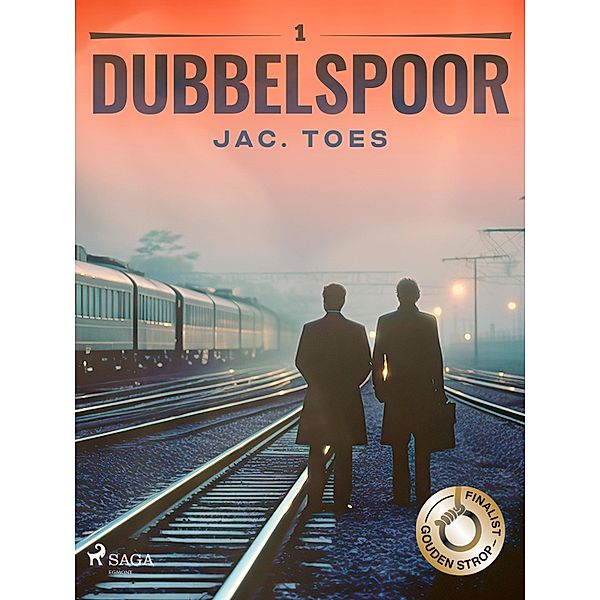 Dubbelspoor / Benter & De Wacht Bd.1, Jac. Toes