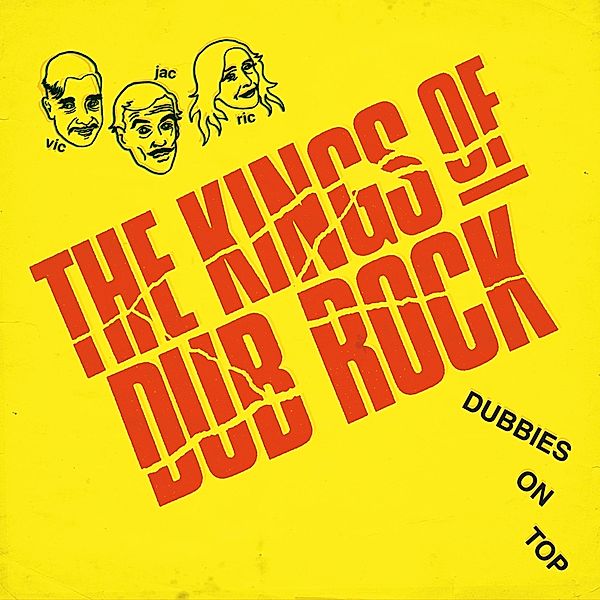 Dubbies On Top (Vinyl), The Kings Of Dubrock, Jacques Palminger