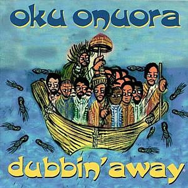 Dubbin'Away, Oku Onuora