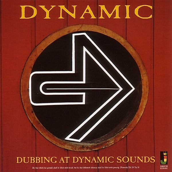 Dubbing At Dynamic Sounds, Dynamic