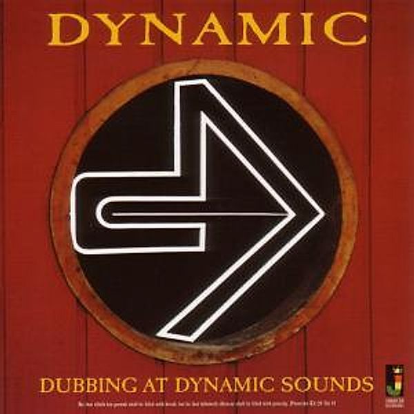 Dubbing At Dynamic Sounds (Vinyl), Dynamic