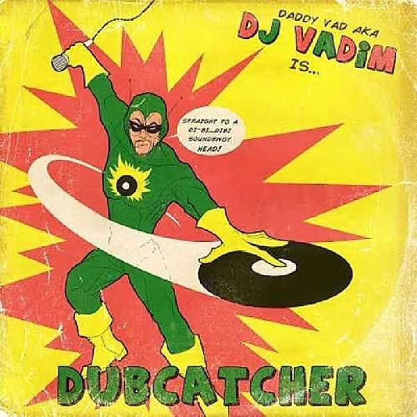 Dubcatcher (Vinyl), DJ Vadim