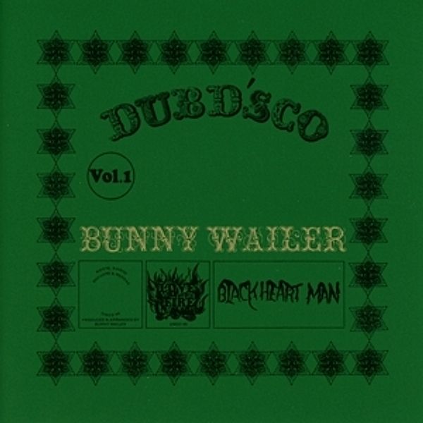 Dubd'Sco Vol.1, Bunny Wailer