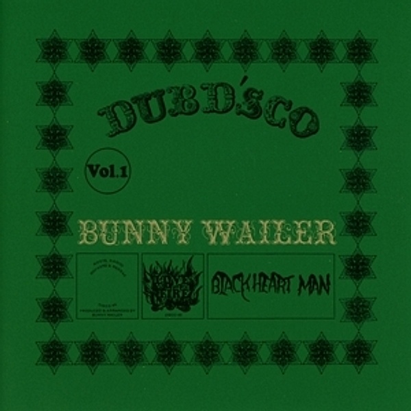 Dubd'Sco Vol.1, Bunny Wailer