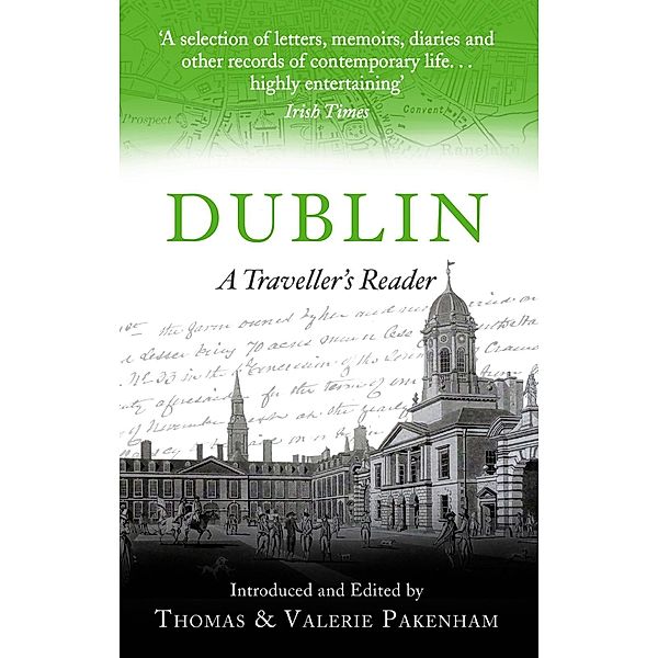 Dublin, Thomas Pakenham, VALERIE PAKENHAM