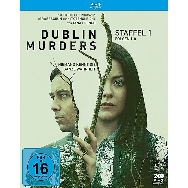 Dublin Murders - Staffel 1, Tana French, Sarah Phelps, Chandni Lakhani