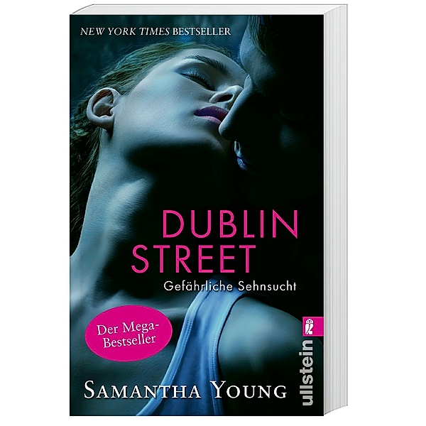 Dublin Street - Gefährliche Sehnsucht / Edinburgh Love Stories Bd.1, Samantha Young
