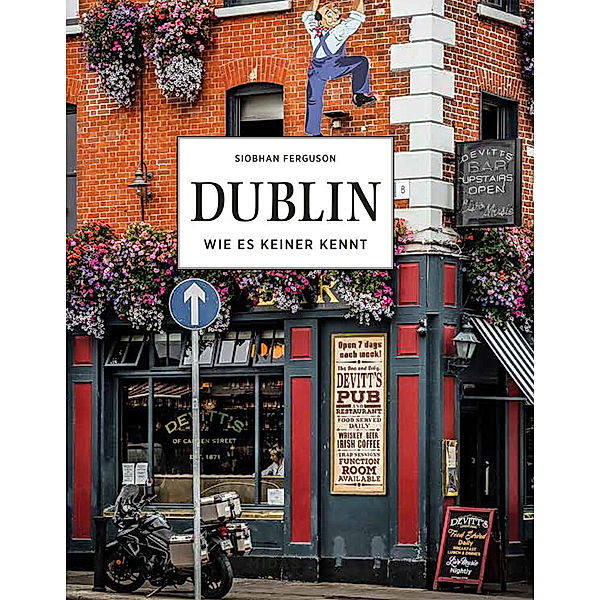 DUBLIN - Wie es keiner kennt, Siobhan Ferguson