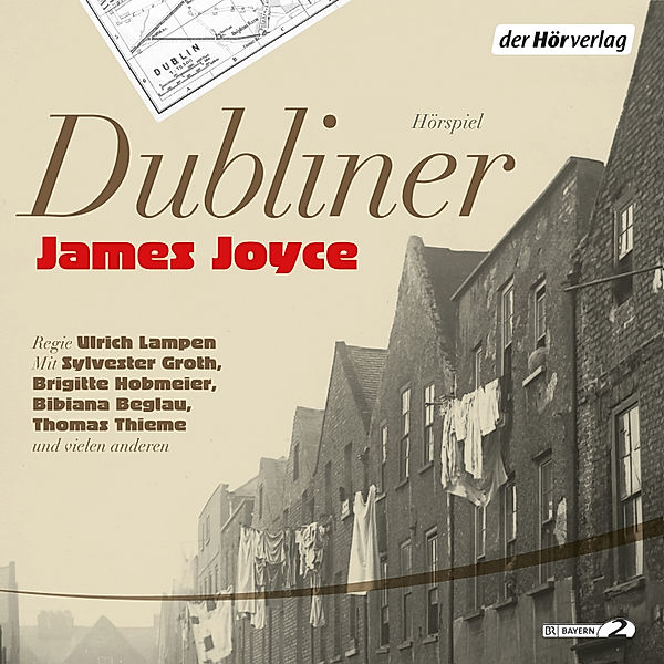 Dubliner, James Joyce