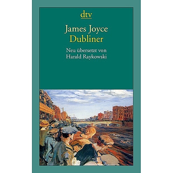 Dubliner / dtv- Klassiker, James Joyce