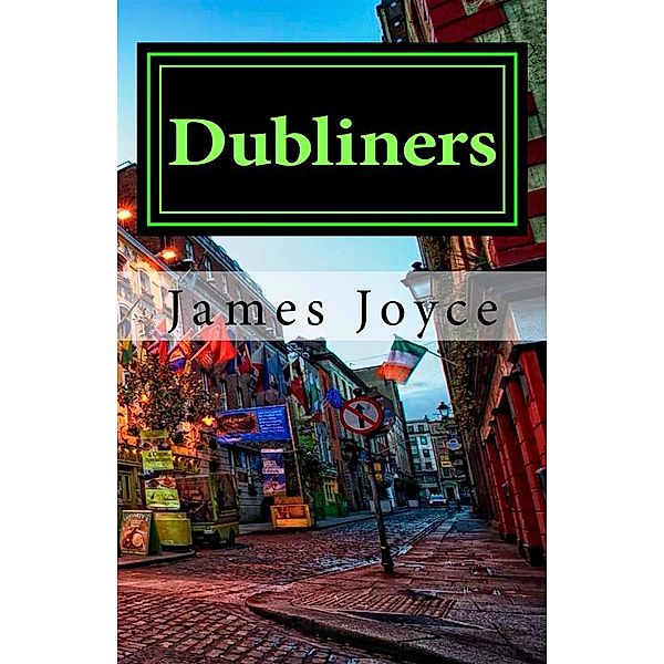 Dubliners, James Joyce