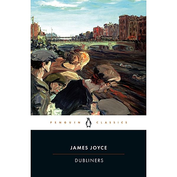 Dubliners, James Joyce