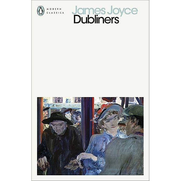 Dubliners, James Joyce