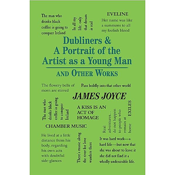 Dubliners & A Portrait of the Artist as a Young Man and Other Works, James Joyce