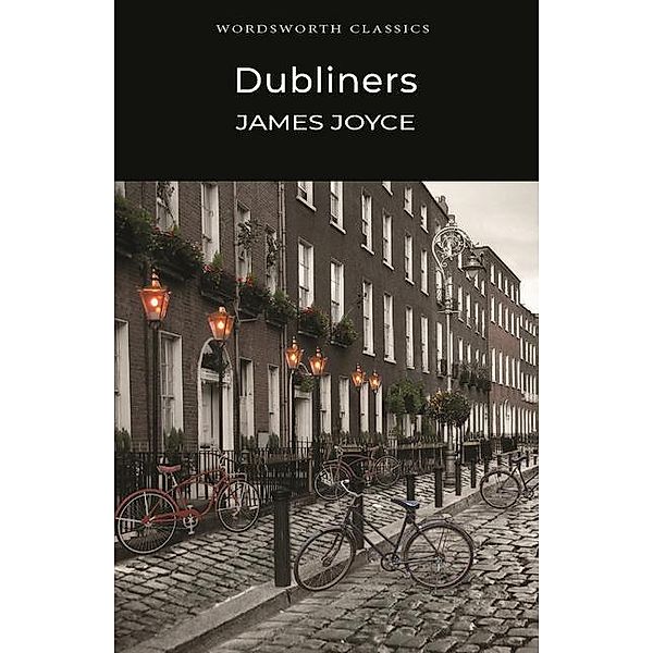 Dubliners, English edition, James Joyce