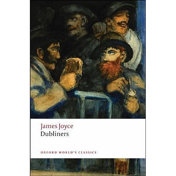 Dubliners, English edition, James Joyce