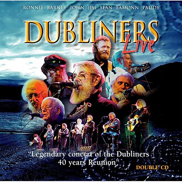 Dubliners Live, Dubliners